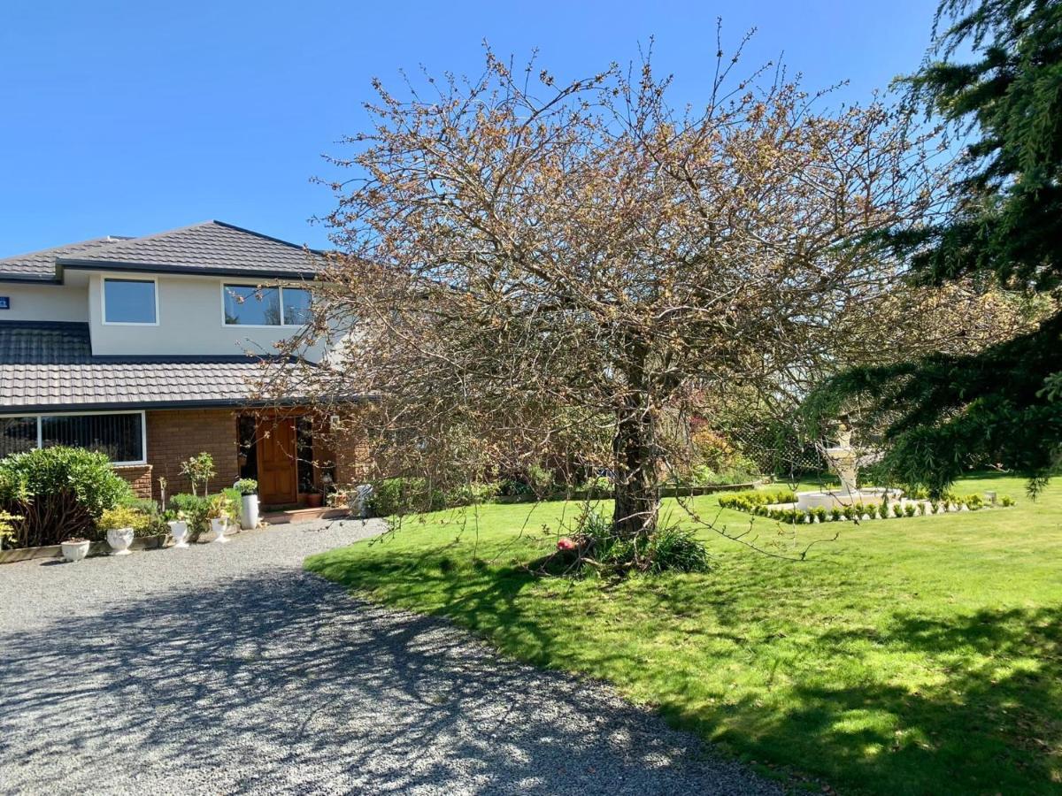 Newlands Bed And Breakfast West Melton Екстер'єр фото