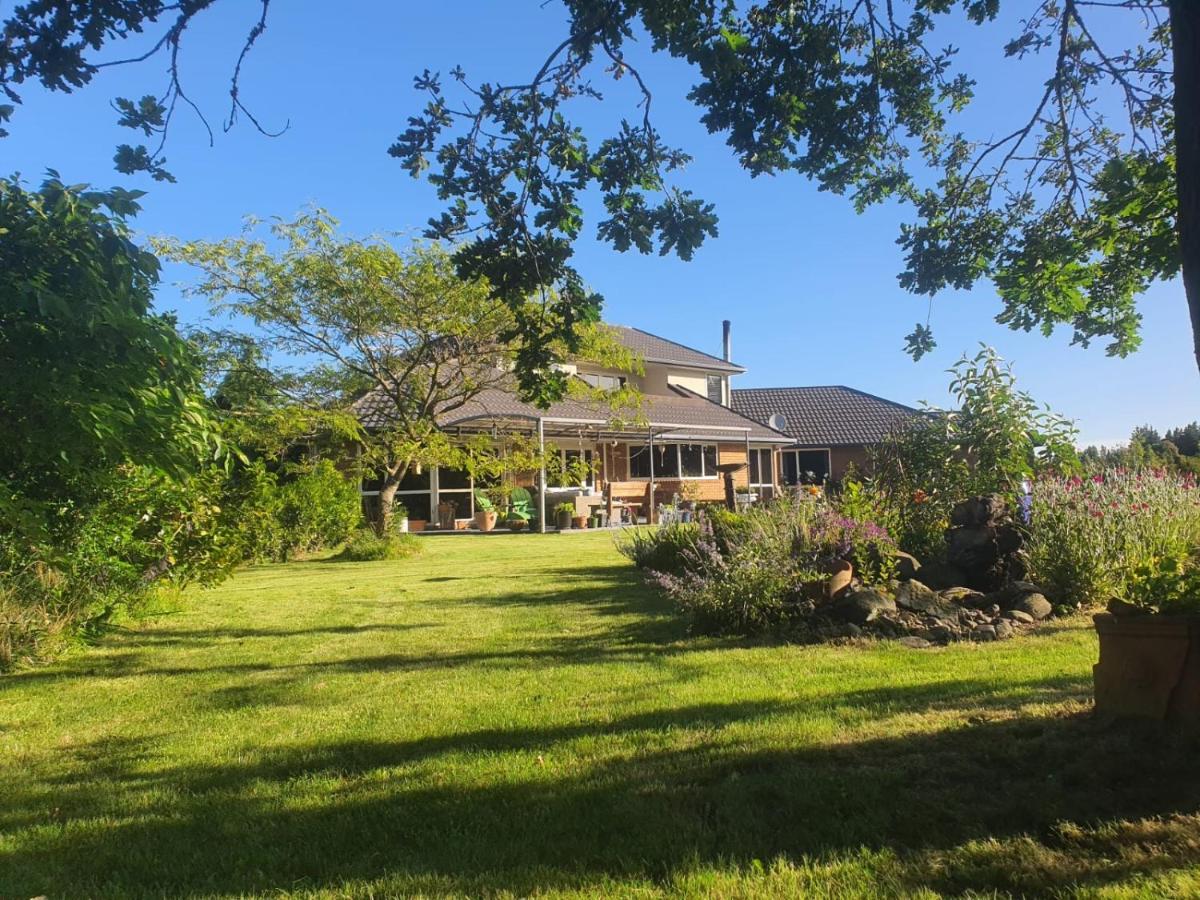 Newlands Bed And Breakfast West Melton Екстер'єр фото