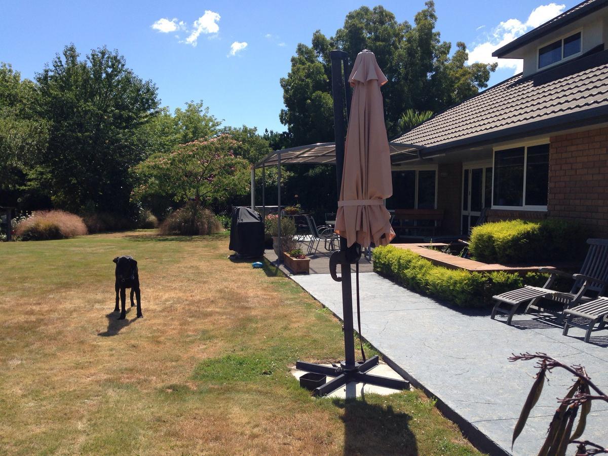 Newlands Bed And Breakfast West Melton Екстер'єр фото
