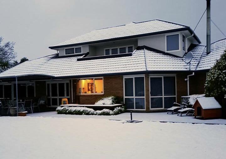 Newlands Bed And Breakfast West Melton Екстер'єр фото